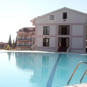\u00d6zdemir Termal Apart Otel